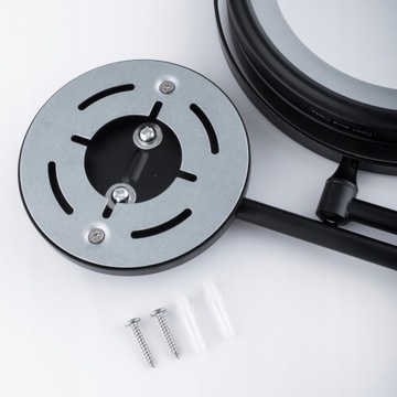 Зеркальная стенка Yoka Home круглая 200 x 210 мм