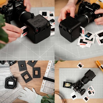 Сканер пленок и негативов VALOI Easy35