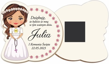 Благодарим гостей за Причастие Магнит ПБ.