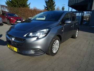 Opel Corsa E Hatchback 3d 1.4 Twinport 90KM 2019 Opel Corsa Enjoy 1,4 90 KM ,salon Polska, zdjęcie 1