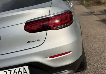 Mercedes GLC C253 2019 Mercedes-Benz GLC 1WL ASO Salon PL FV23 4Matic CarPlay AndroidAuto Kamera, zdjęcie 39