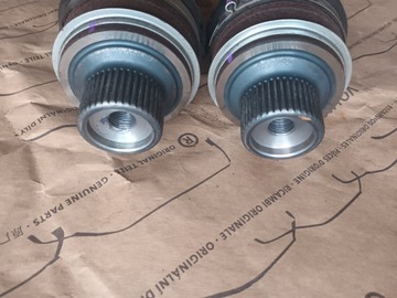 Передний кардан Audi A4 8K A5 8T 8K0407271AL 12KM
