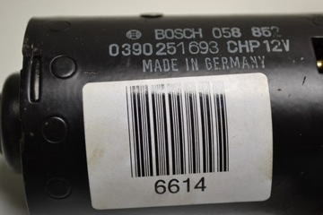 Mercedes W124 Моторный привод люка