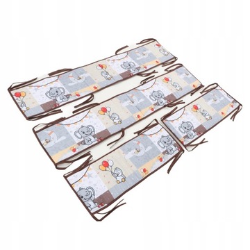 Окружность кровати Дышащая, ударопрочная,