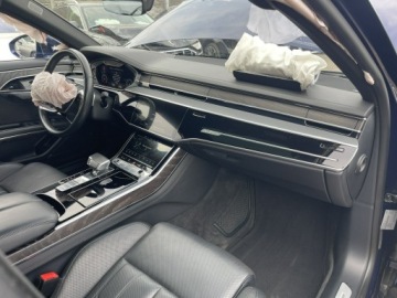 Audi A8 D5 Sedan 3.0 50 TDI 286KM 2021 Audi A8 Quattro Pneumatyka Pamięć Kamery360, zdjęcie 9