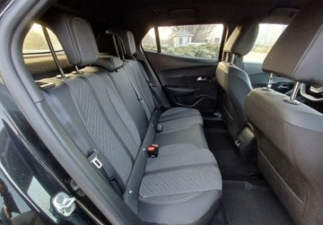 Peugeot 2008 II SUV Facelifting 1.2 PureTech 130KM 2024 Peugeot 2008 243 Allure 130KM Automat I wl. DEMO Gwarancja FV23, zdjęcie 32