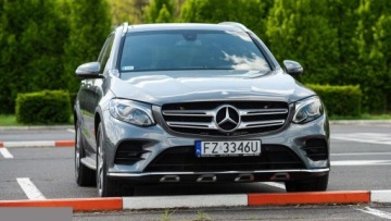 Mercedes GLC C253 SUV 2.0 250 211KM 2017 Mercedes GLC 250 4MATIC 211KM 9G-TRONIC 2017r Fra VAT23%, zdjęcie 38