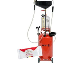 YATO ZLEWARKO WYSYSARKA PNEUMATYCZNA 70L YT-07190