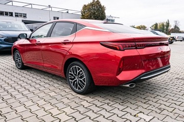 JAC 2025 JAC J7 Plus 1.5T CVT Sedan 136KM 2025, zdjęcie 3