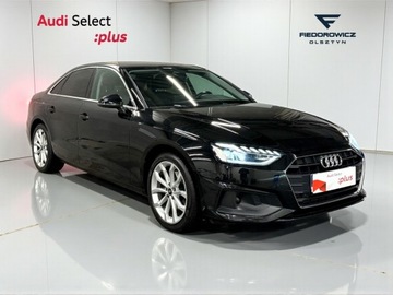 Audi A4 B9 Limousine Facelifting 2.0 35 TFSI 150KM 2022 Audi A4 Limousine Limusine 35 TFSI S tronic *Refle, zdjęcie 10