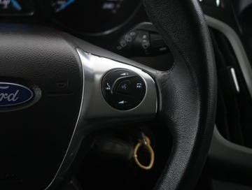 Ford Focus III Kombi 1.0 EcoBoost 125KM 2013 Ford Focus 1.0 EcoBoost, Navi, Klima, Klimatronic, zdjęcie 17