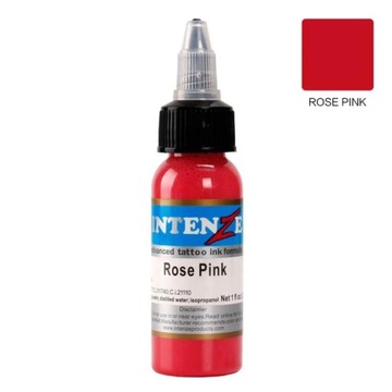 INTENZE 30 мл REACH Tattoo Ink Краска для татуировки США 12 ЦВЕТОВ