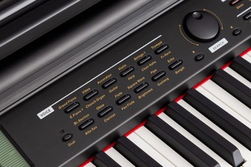 Цифровое пианино M-tunes mtDK-200Abk, черное