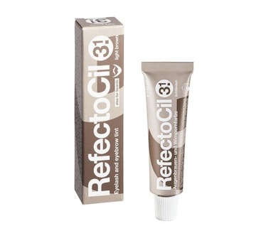 Henna żelowa RefectoCil nr 3.1 15ml