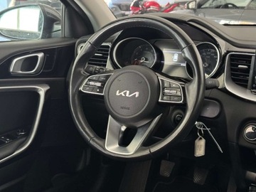 Kia Ceed III Kombi Facelifting 1.5 T-GDI 160KM 2022 Kia Ceed 1.5T-GDI 160KM M Alu LED Kamera Vat 23 SSU 1.5 Benzyna, zdjęcie 22
