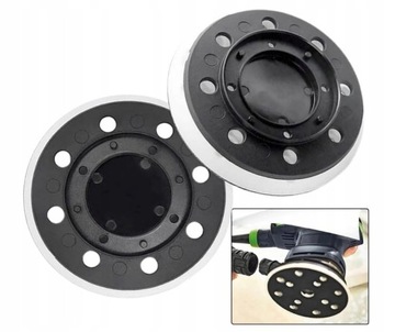 FESTOOL Пластина ST-STF 125/8-M4-J W-HT 492280 диск 125 ES125 ETSC125 ETS125