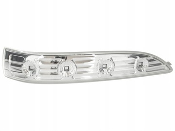 HYUNDAI IX35 09- LED KIERUNKOWSKAZ W LUSTERKO PRAW