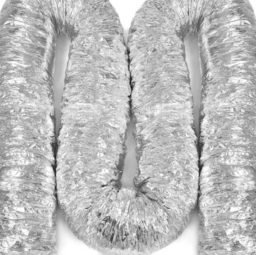 RURA IZOLOWANA PRZEWÓD ELASTYCZNY fi 150 mm 5 m WYSOKOTEMPERATUROWA