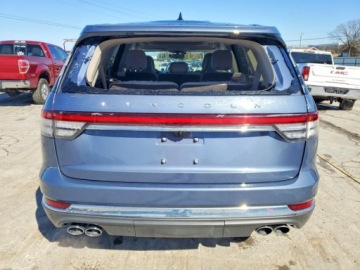 Lincoln Aviator 2021 Lincoln Aviator Reserve 2021 3.0 Benzyna 400KM, zdjęcie 2