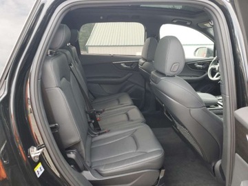 Audi Q7 II 2025 Audi Q7 Prestige 2025 3.0l 3.0 Benzyna 335KM, zdjęcie 11