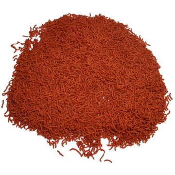TROPICAL RED MICO COLOUR STICKS 50g UZUPEŁNIENIE