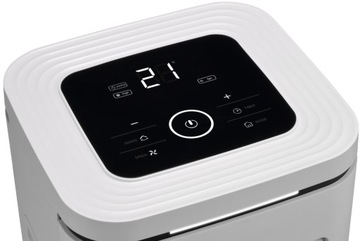 ПОРТАТИВНЫЙ КОНДИЦИОНЕР СУШИТ, ВЕНТИЛЯЦИРУЕТ, КЛИМАТ 3-В-1