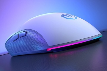 Mysz gamingowa ENDORFY GEM Plus Wireless Onyx White
