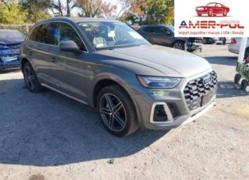 Audi Q5 II 2023 Audi Q5 Premium 55 Tfsi E S Line Quattro S Tronic 2023 2.0 Hybryda 248KM