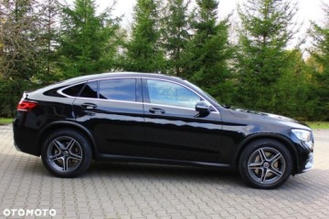 Mercedes GLC C253 SUV Facelifting 2.9 400d 330KM 2020 Mercedes-Benz GLC Mercedes-Benz GLC 400 d 4Matic 9G-TRONIC AMG Line 2.9, zdjęcie 13