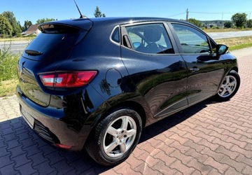 Renault Clio IV Grandtour  1.2 16V 74KM 2013 Renault Clio 1.2 benzyna Klimatyzacja Nawigacja Tempomat GWARANCJA 1.1 73KM, zdjęcie 7