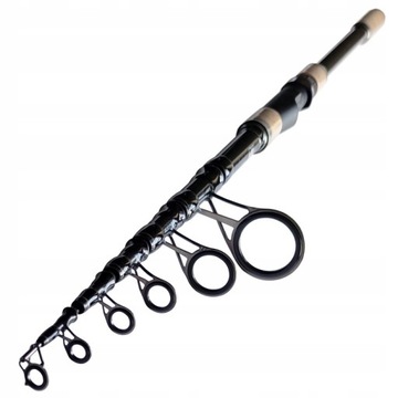 КАРП УДОЧКА ДЛЯ КАРПА 3,60 м ТЕЛЕСКОПИЧЕСКАЯ 3,5 фунта