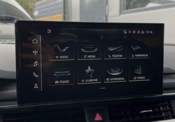 Audi A4 B9 Avant Facelifting 2.0 40 TFSI 204KM 2024 Audi A4 Avant LIFT 40 TFSI S-LINE 35.000KM gwarancja ASO BEZWYPADKOWA, zdjęcie 25