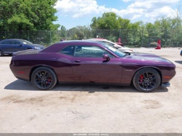 Dodge Challenger III 2022 Dodge Challenger RT 2022 5.7l 5.7 Benzyna 375KM, zdjęcie 6