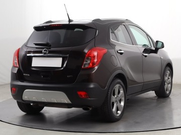 Opel Mokka I SUV 1.7 CDTI ECOTEC 130KM 2013 Opel Mokka 1.7 CDTI, Automat, Skóra, Navi, Xenon, zdjęcie 4