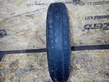 KOLO DOJEZDOVÉ VOLVO S40 V40 125/90/15 4X114,3