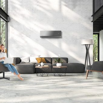 КОНДИЦИОНЕР Rotenso ELIS X 5,1 кВт WIFI SET 3 м Кондиционер Отопление