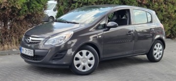 Opel Corsa D 2013 Opel Corsa 1.4 90KM Innovation Klima Tempomat PDC Oplacona Niemcy, zdjęcie 3
