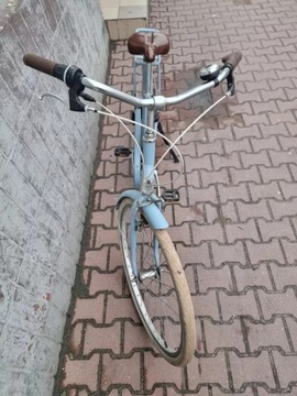 ELOPS 520 ЖЕНСКИЙ ВЕЛОСИПЕД 28 ДЮЙМОВ, СИНИЙ