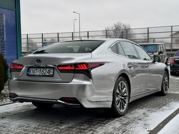 Lexus LS V 2021 Lexus LS 500h 359 KM Prestige AWD. Salon PL., zdjęcie 8