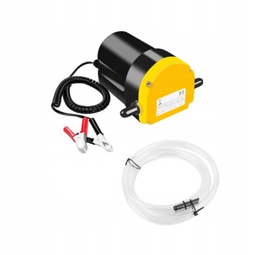 PUMP 12V FUEL DRAINING PUMP