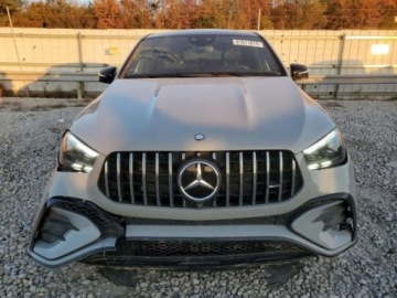 Mercedes GLE V167 2024 Mercedes-Benz GLE Gle coupe amg 53 4matic 3.0 Benzyna 429KM, zdjęcie 1