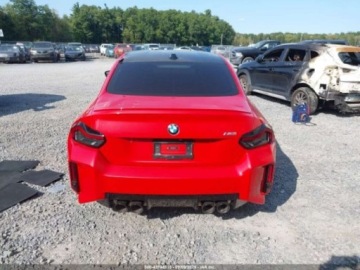 BMW Seria 2 G42-U06 2023 BMW M2 BMW M2 2023 3.0 Benzyna 453KM, zdjęcie 5