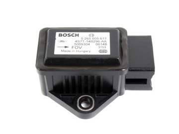 ДАТЧИК ESP FORD MONDEO MK3 4S7T-14B296-AA