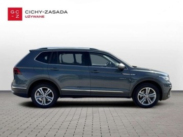 Volkswagen Tiguan II SUV Facelifting 2.0 TSI 190KM 2021 Volkswagen Tiguan 2.0 Benzyna 190KM, zdjęcie 3