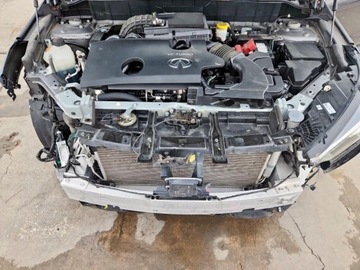 Infiniti 2022 Infiniti QX55 Sensory 2022 2.0l 2.0 Benzyna 268KM, zdjęcie 6