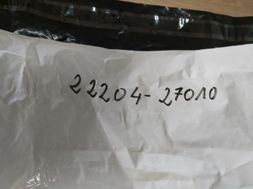 Расходомер воздуха TOYOTA Avensis T25 2.0 d4d Corolla E12 Rav4 Previa Land