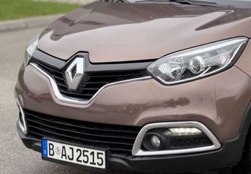 Renault Captur I Crossover 1.2 TCe EDC 120KM 2014 Renault Captur Renault Captur 1.2 TCe Intens EDC, zdjęcie 11