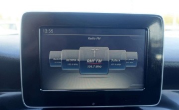 Mercedes CLA C117 Shooting Brake Facelifting 1.5 180 d 109KM 2017 Mercedes-Benz CLA 180d 109KM Automat Lopatki Zero korozji Navi Skora 1.5, zdjęcie 16