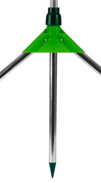 САДОВЫЙ ДУШ РЕГУЛИРУЕМЫЙ ДУШ 1,6–2,3 м ДОЖДЕВАНИЕ для полива 1/2