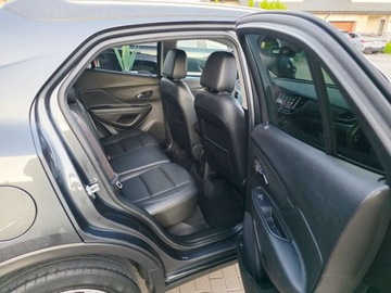 Opel Mokka I X 1.4 Turbo Ecotec 140KM 2018 Opel Mokka X___1.4 TURBO 140KM Automat Skora LED Navi Kamera KeylessGo Lif, zdjęcie 11